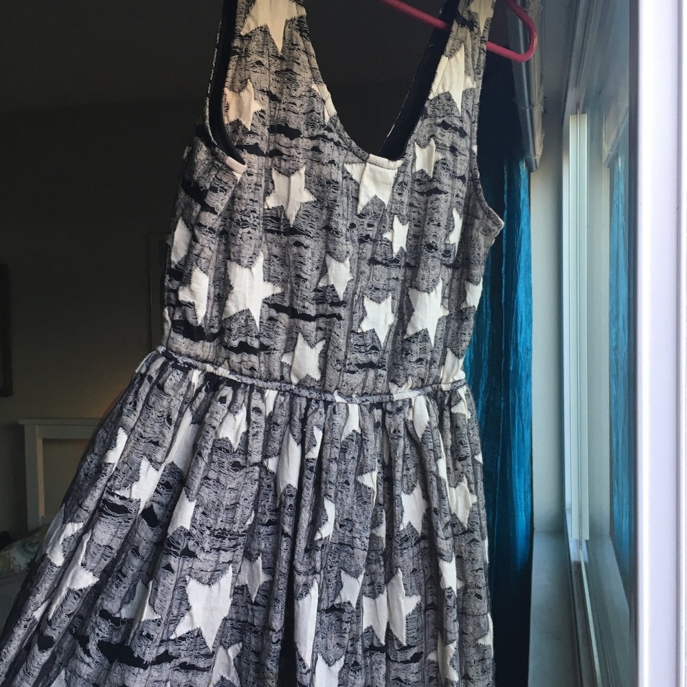 Cozy Star Dress